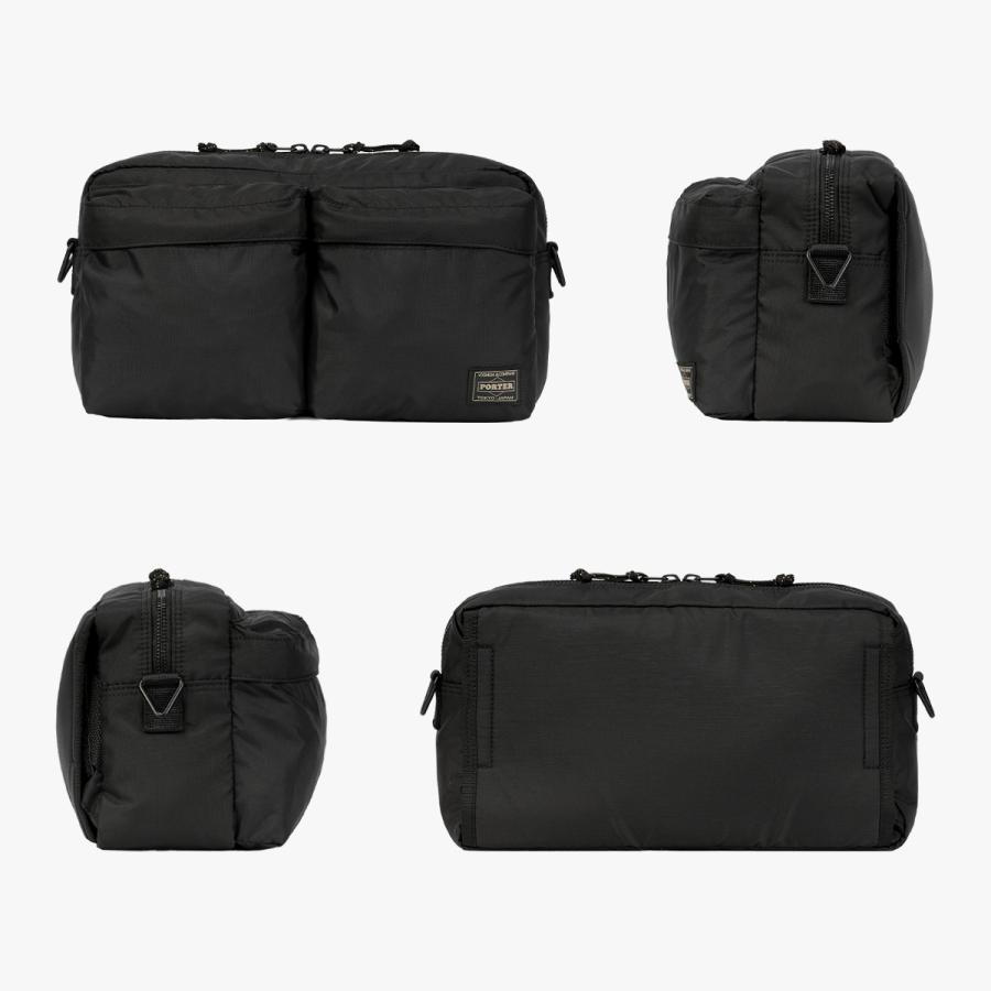 FORCE（PORTER） ポーター フォース 2WAYウエストバッグ 855-07418