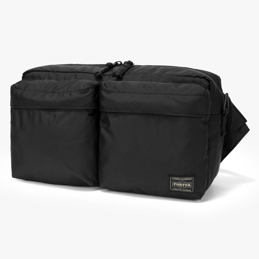ポーター フォース 2WAYウエストバッグ 855-07418 PORTER FORCE 吉田カバン バッグ ショルダーバッグ ボディバッグ メンズ レディース ブランド 斜めがけバッグ | FORCE（PORTER） | 08