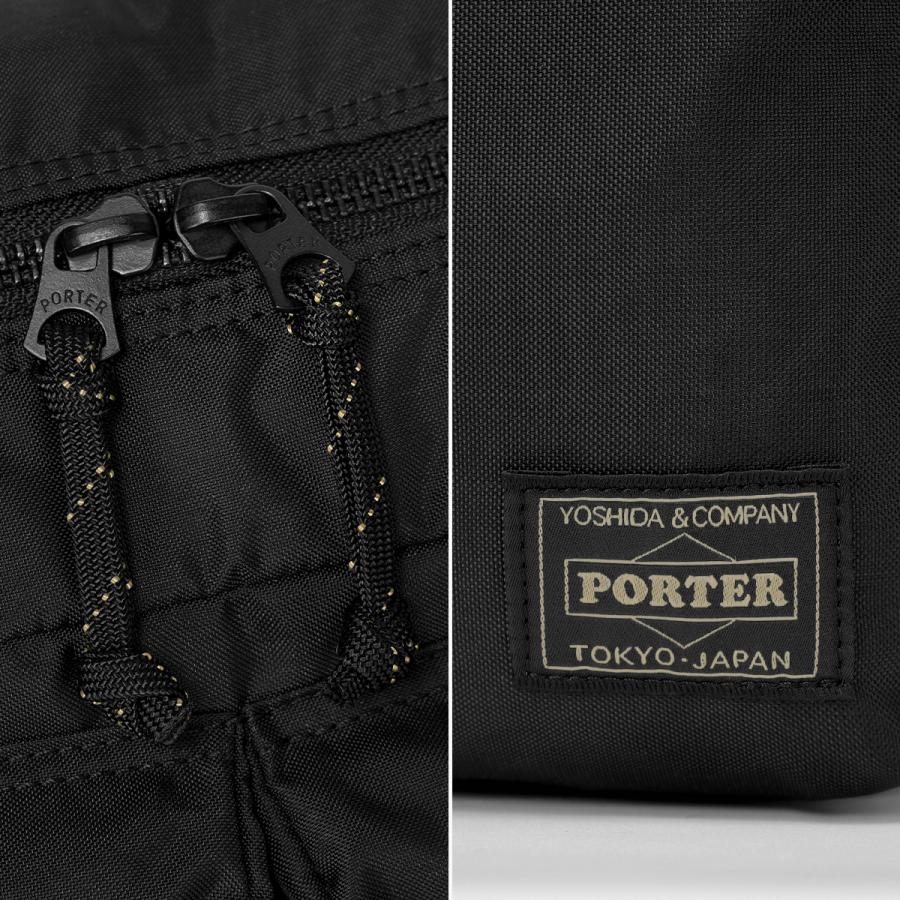 ポーター フォース 2WAYウエストバッグ 855-07418 PORTER FORCE 吉田カバン バッグ ショルダーバッグ ボディバッグ メンズ レディース ブランド 斜めがけバッグ | FORCE（PORTER） | 09