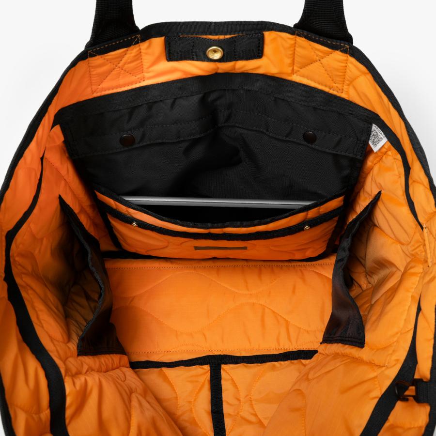 ポーター フォース 2WAYトートバッグ 855-07500 PORTER FORCE 吉田カバン バッグ トートバッグ メンズ レディース ブランド 大きめ 大容量 A4 B4 | FORCE（PORTER） | 15