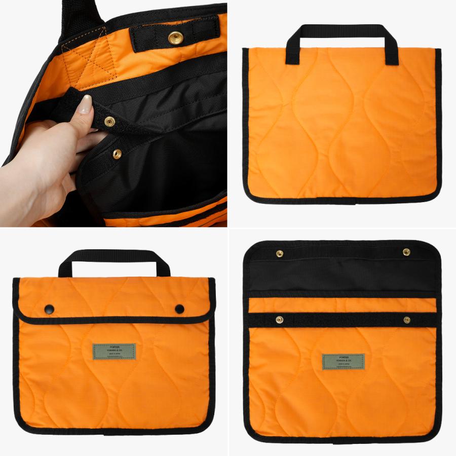 ポーター フォース 2WAYトートバッグ 855-07500 PORTER FORCE 吉田カバン バッグ トートバッグ メンズ レディース ブランド 大きめ 大容量 A4 B4 | FORCE（PORTER） | 16
