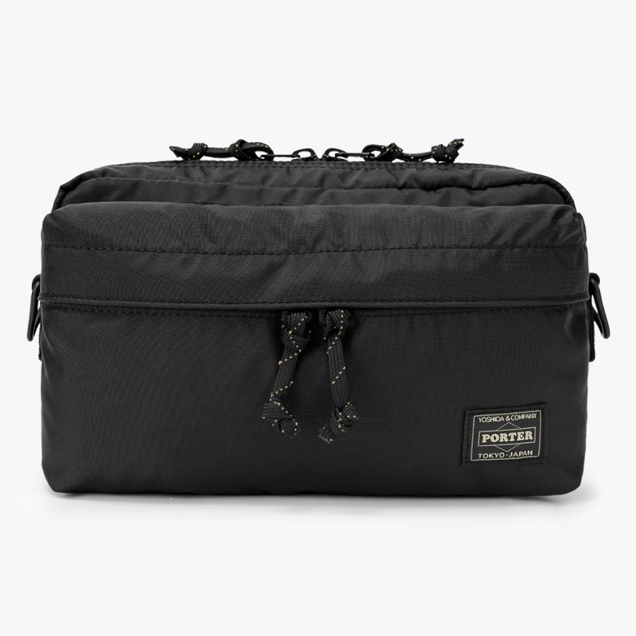 ポーター フォース 2WAYウエストバッグ 855-07501 PORTER FORCE 吉田カバン バッグ ショルダーバッグ ボディバッグ メンズ レディース ブランド 斜めがけバッグ | FORCE（PORTER） | 15
