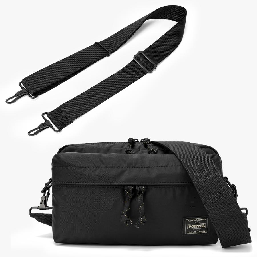 ポーター フォース 2WAYウエストバッグ 855-07501 PORTER FORCE 吉田カバン バッグ ショルダーバッグ ボディバッグ メンズ レディース ブランド 斜めがけバッグ | FORCE（PORTER） | 16