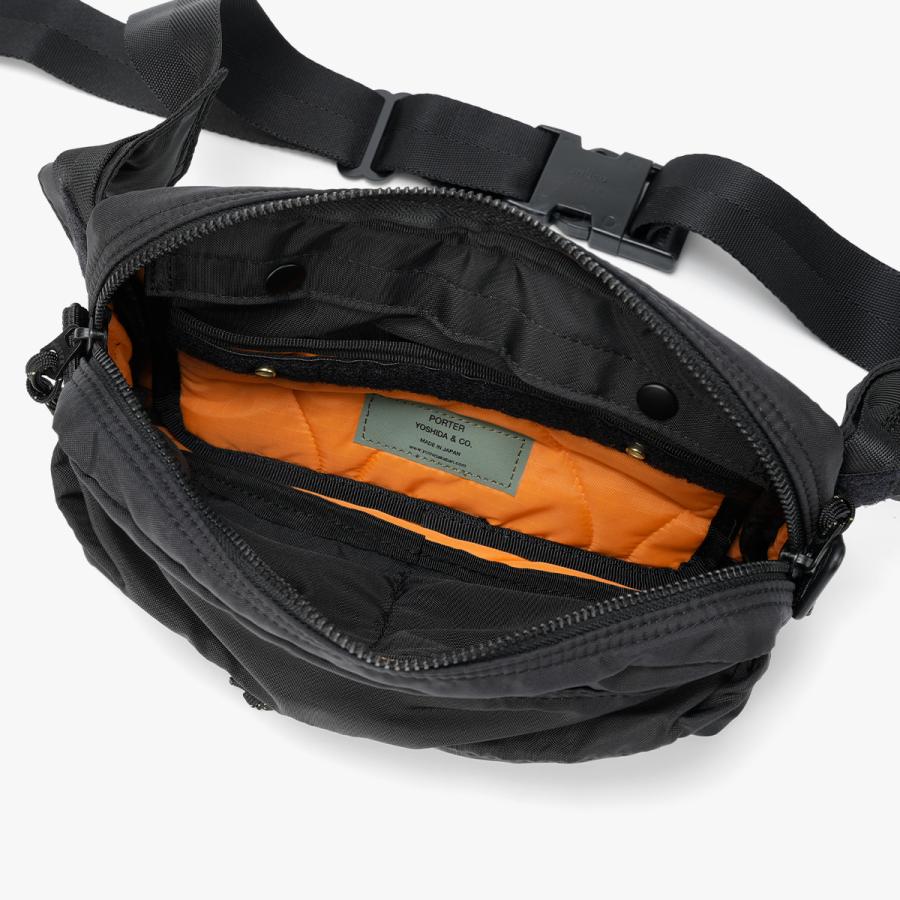 ポーター フォース 2WAYウエストバッグ 855-07501 PORTER FORCE 吉田カバン バッグ ショルダーバッグ ボディバッグ メンズ レディース ブランド 斜めがけバッグ | FORCE（PORTER） | 17
