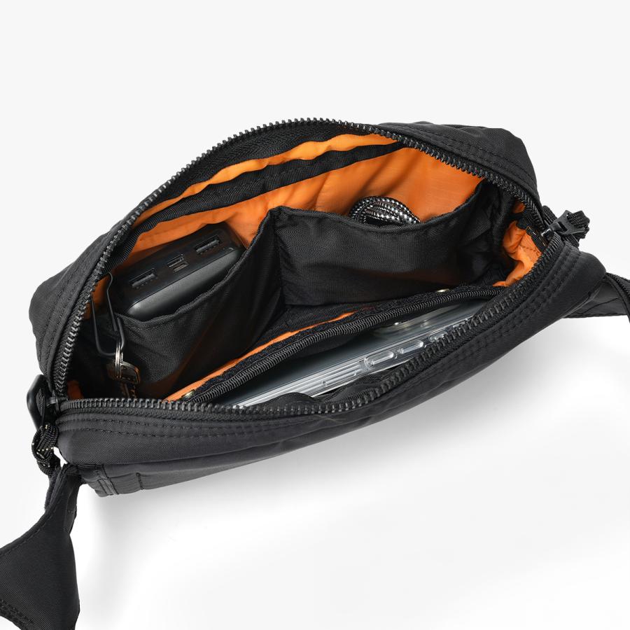 ポーター フォース 2WAYウエストバッグ 855-07501 PORTER FORCE 吉田カバン バッグ ショルダーバッグ ボディバッグ メンズ レディース ブランド 斜めがけバッグ | FORCE（PORTER） | 18