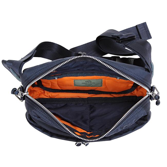 ポーター フォース 2WAYウエストバッグ 855-07501 PORTER FORCE 吉田カバン バッグ ショルダーバッグ ボディバッグ メンズ レディース ブランド 斜めがけバッグ | FORCE（PORTER） | 05