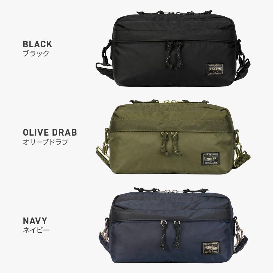 ポーター フォース 2WAYウエストバッグ 855-07501 PORTER FORCE 吉田カバン バッグ ショルダーバッグ ボディバッグ メンズ レディース ブランド 斜めがけバッグ | FORCE（PORTER） | 04