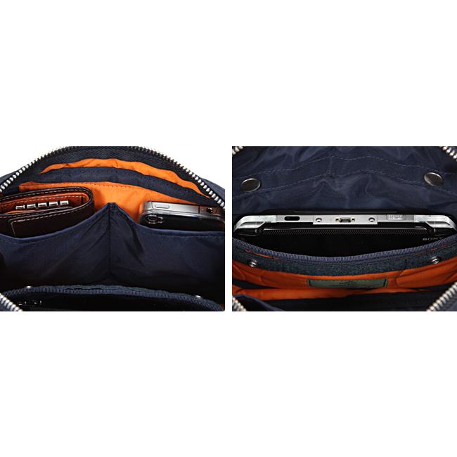 ポーター フォース 2WAYウエストバッグ 855-07501 PORTER FORCE 吉田カバン バッグ ショルダーバッグ ボディバッグ メンズ レディース ブランド 斜めがけバッグ | FORCE（PORTER） | 07