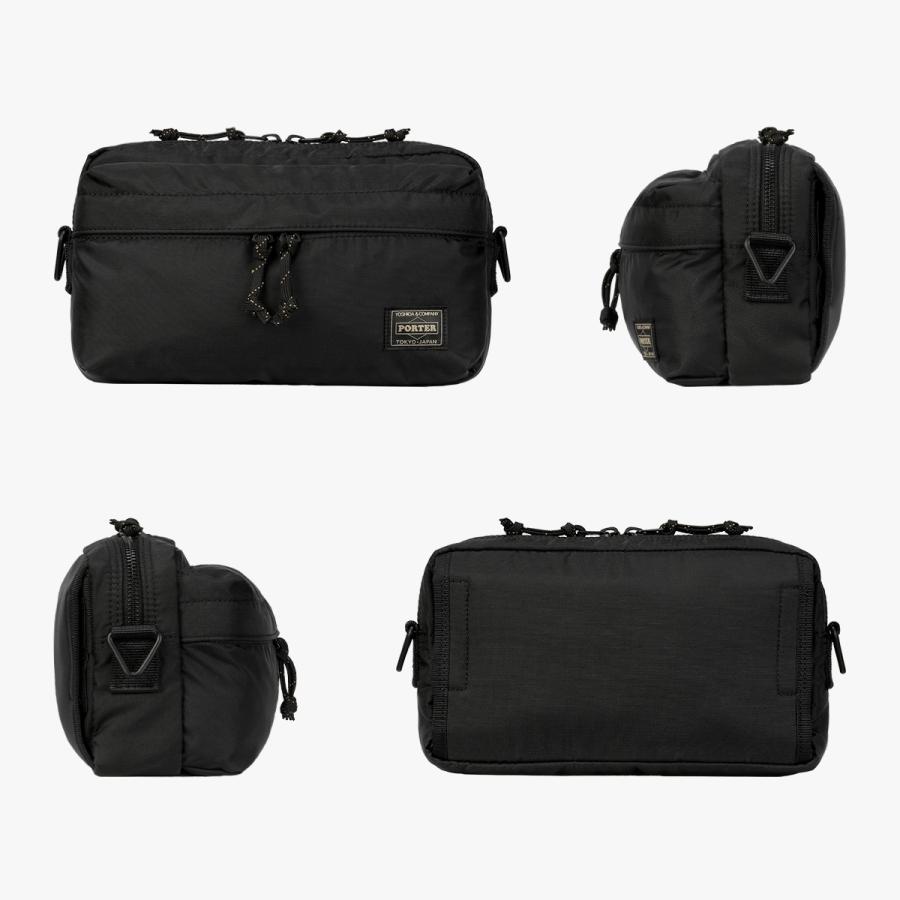 ポーター フォース 2WAYウエストバッグ 855-07501 PORTER FORCE 吉田カバン バッグ ショルダーバッグ ボディバッグ メンズ レディース ブランド 斜めがけバッグ | FORCE（PORTER） | 05