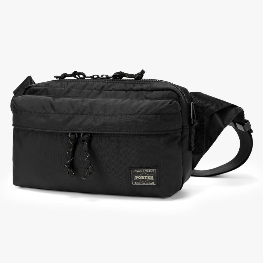 FORCE（PORTER） ポーター フォース 2WAYウエストバッグ 855-07501