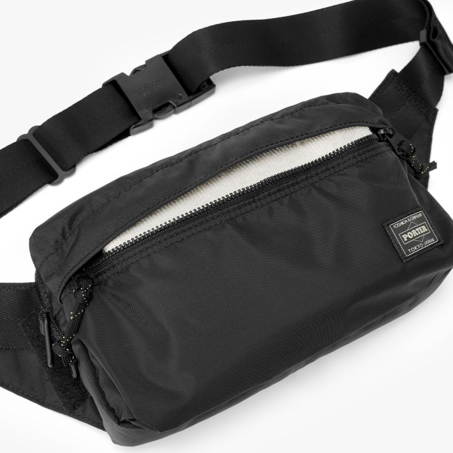 ポーター フォース 2WAYウエストバッグ 855-07501 PORTER FORCE 吉田カバン バッグ ショルダーバッグ ボディバッグ メンズ レディース ブランド 斜めがけバッグ | FORCE（PORTER） | 10