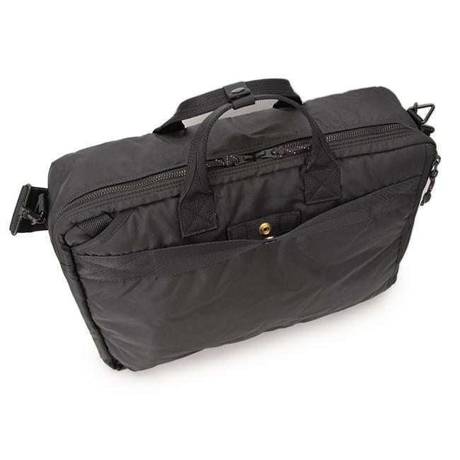 ポーター フォース 3WAYブリーフケース 855-07594 PORTER FORCE 吉田カバン バッグ ビジネスリュック ビジネスバッグ メンズ レディース ブランド 通勤 A4 B4 | FORCE（PORTER） | 15