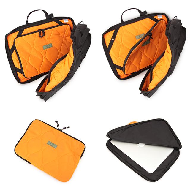 ポーター フォース 3WAYブリーフケース 855-07594 PORTER FORCE 吉田カバン バッグ ビジネスリュック ビジネスバッグ メンズ レディース ブランド 通勤 A4 B4 | FORCE（PORTER） | 16