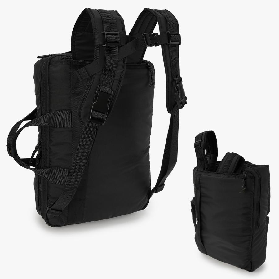 ポーター フォース 3WAYブリーフケース 855-07594 PORTER FORCE 吉田カバン バッグ ビジネスリュック ビジネスバッグ メンズ レディース ブランド 通勤 A4 B4 | PORTER | 16