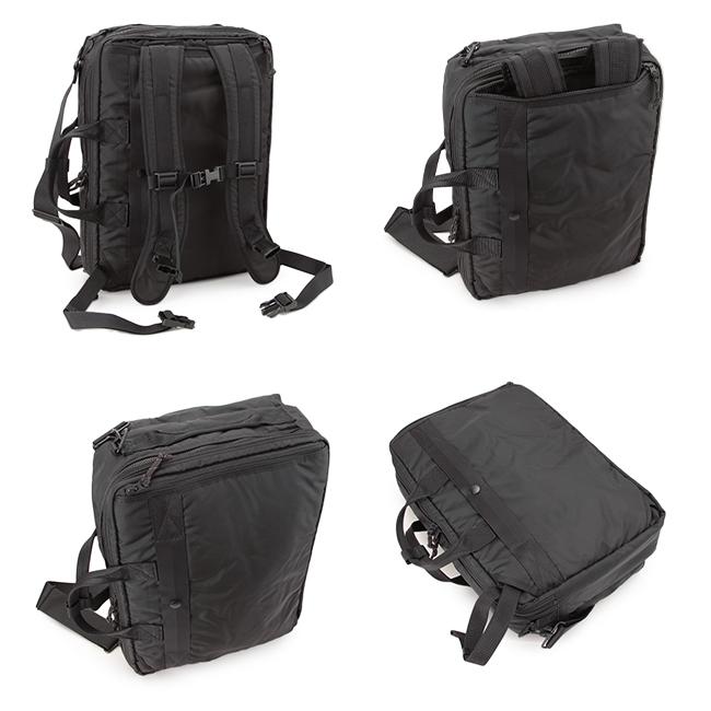 ポーター フォース 3WAYブリーフケース 855-07594 PORTER FORCE 吉田カバン バッグ ビジネスリュック ビジネスバッグ メンズ レディース ブランド 通勤 A4 B4 | FORCE（PORTER） | 11
