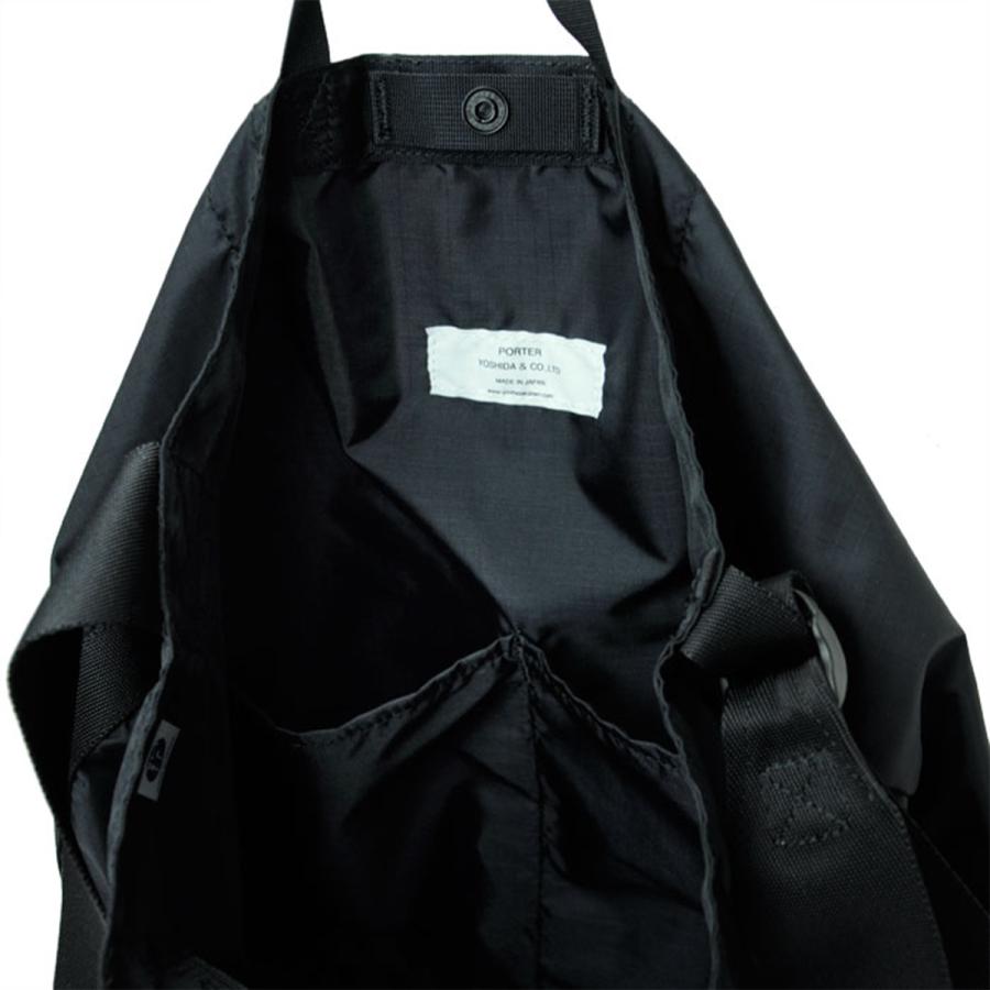 ポーター フレックス 2WAYショルダーバッグ 856-05905 PORTER FLEX 吉田カバン バッグ メンズ レディース ブランド 斜めがけバッグ 日本製 A4 B4 | PORTER | 14