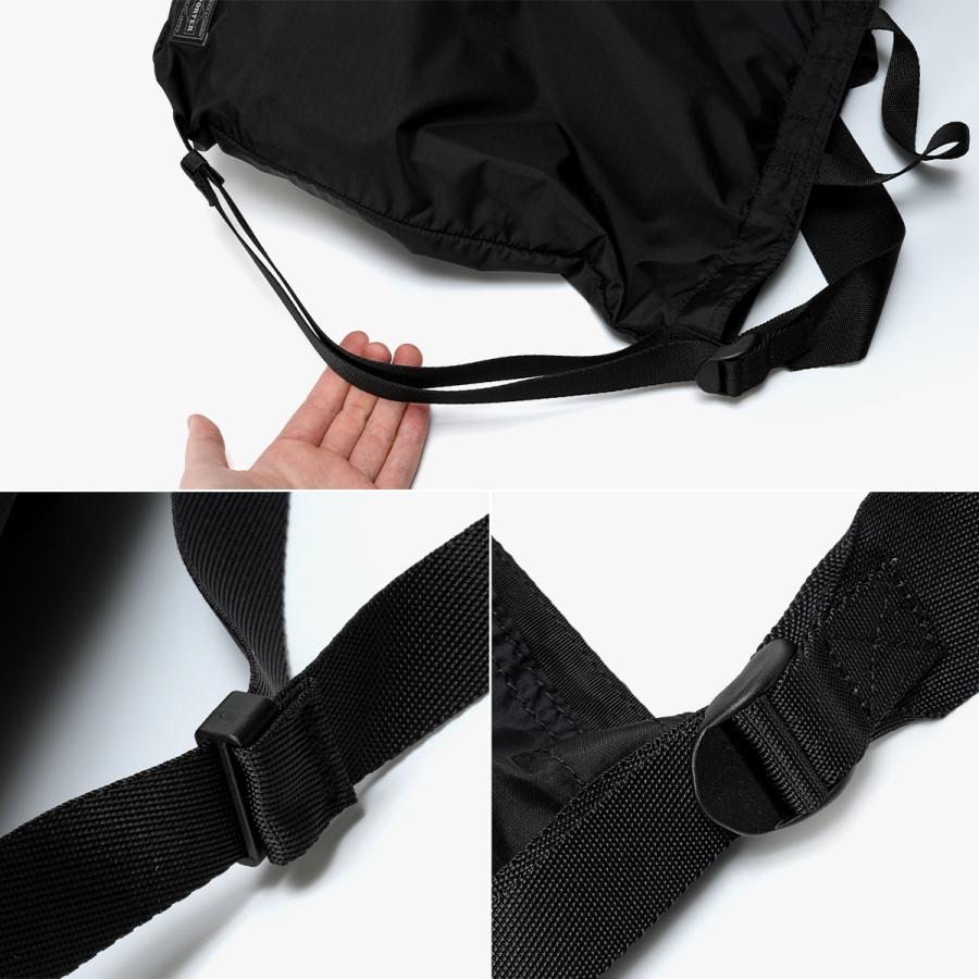 ポーター フレックス 2WAYショルダーバッグ 856-05905 PORTER FLEX 吉田カバン バッグ メンズ レディース ブランド 斜めがけバッグ 日本製 A4 B4 | PORTER | 16