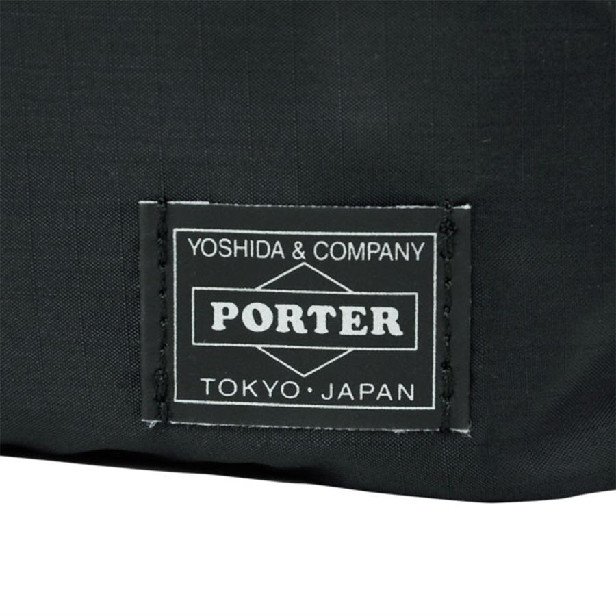 ポーター フレックス 2WAYショルダーバッグ 856-05905 PORTER FLEX 吉田カバン バッグ メンズ レディース ブランド 斜めがけバッグ 日本製 A4 B4 | PORTER | 20