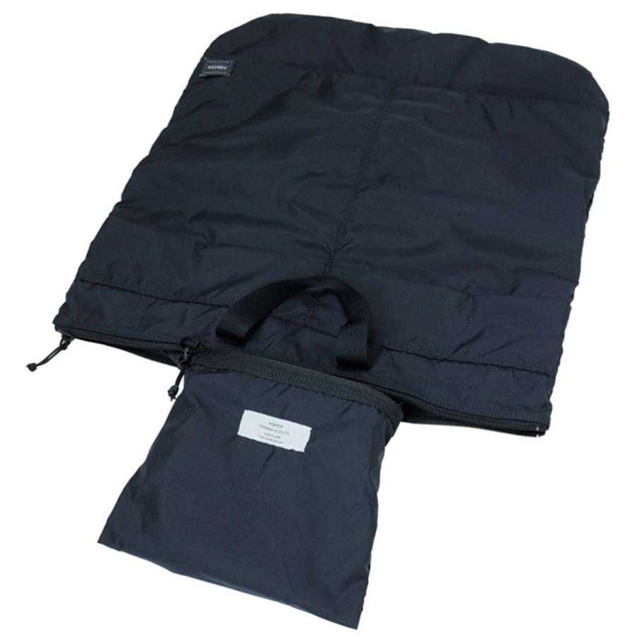 ポーター フレックス 2WAYヘルメットバッグ 856-07421 PORTER FLEX 吉田カバン バッグ メンズ レディース ブランド 斜めがけバッグ 日本製 A4 B4 | PORTER | 16
