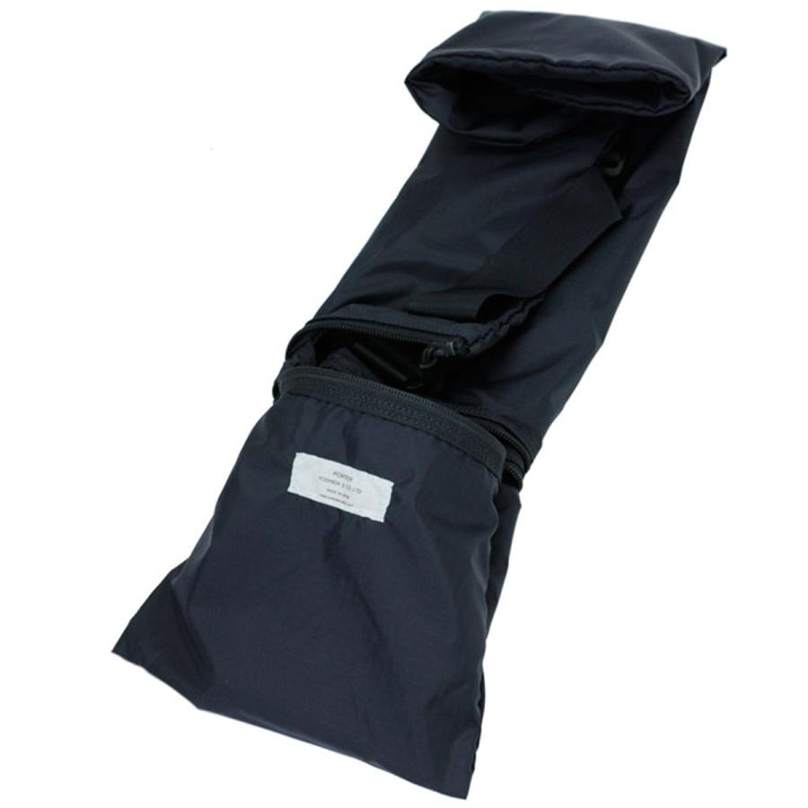 ポーター フレックス 2WAYヘルメットバッグ 856-07421 PORTER FLEX 吉田カバン バッグ メンズ レディース ブランド 斜めがけバッグ 日本製 A4 B4 | PORTER | 17
