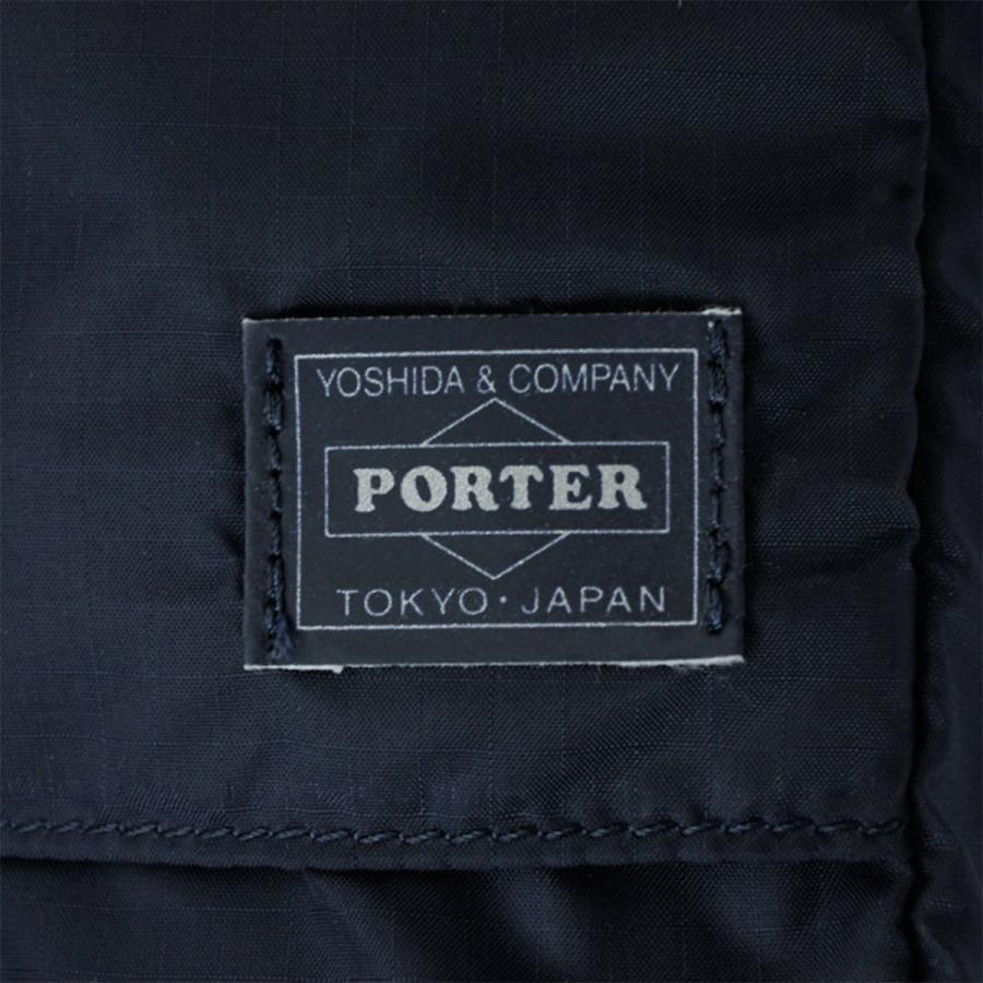 ポーター フレックス 2WAYヘルメットバッグ 856-07421 PORTER FLEX 吉田カバン バッグ メンズ レディース ブランド 斜めがけバッグ 日本製 A4 B4 | PORTER | 20