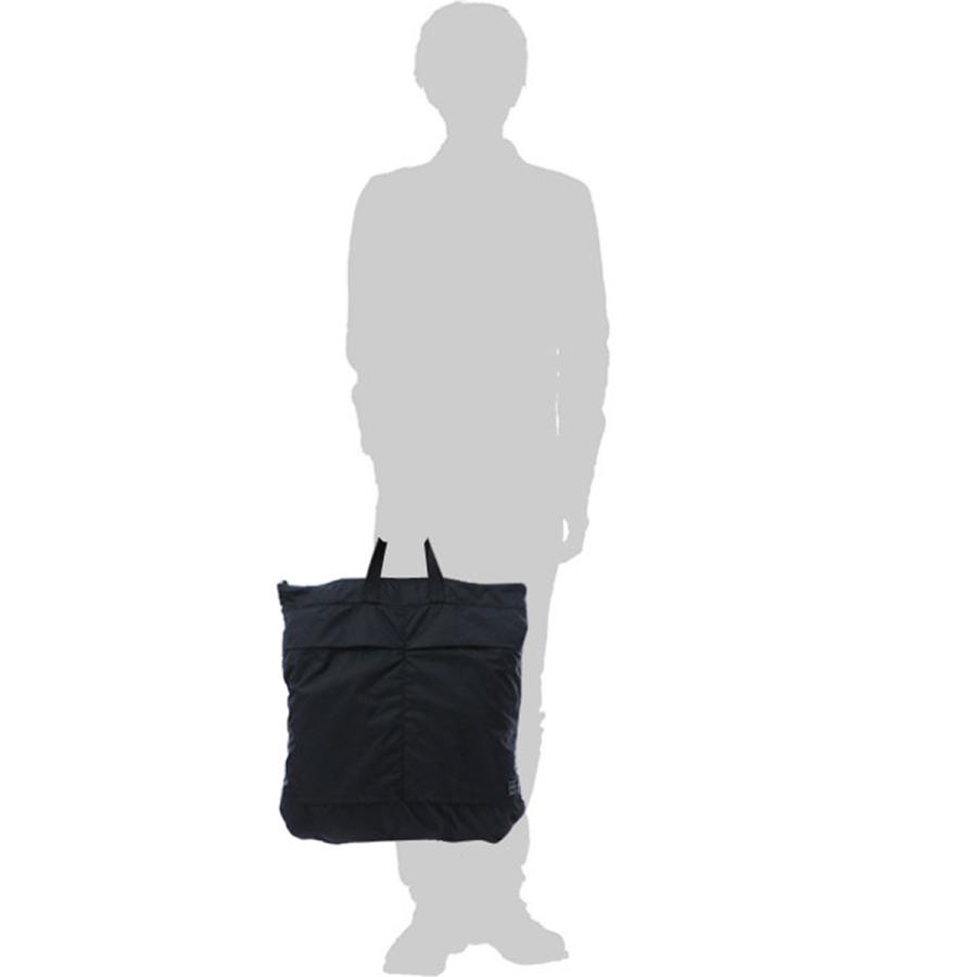 ポーター フレックス 2WAYヘルメットバッグ 856-07421 PORTER FLEX 吉田カバン バッグ メンズ レディース ブランド 斜めがけバッグ 日本製 A4 B4 | PORTER | 21