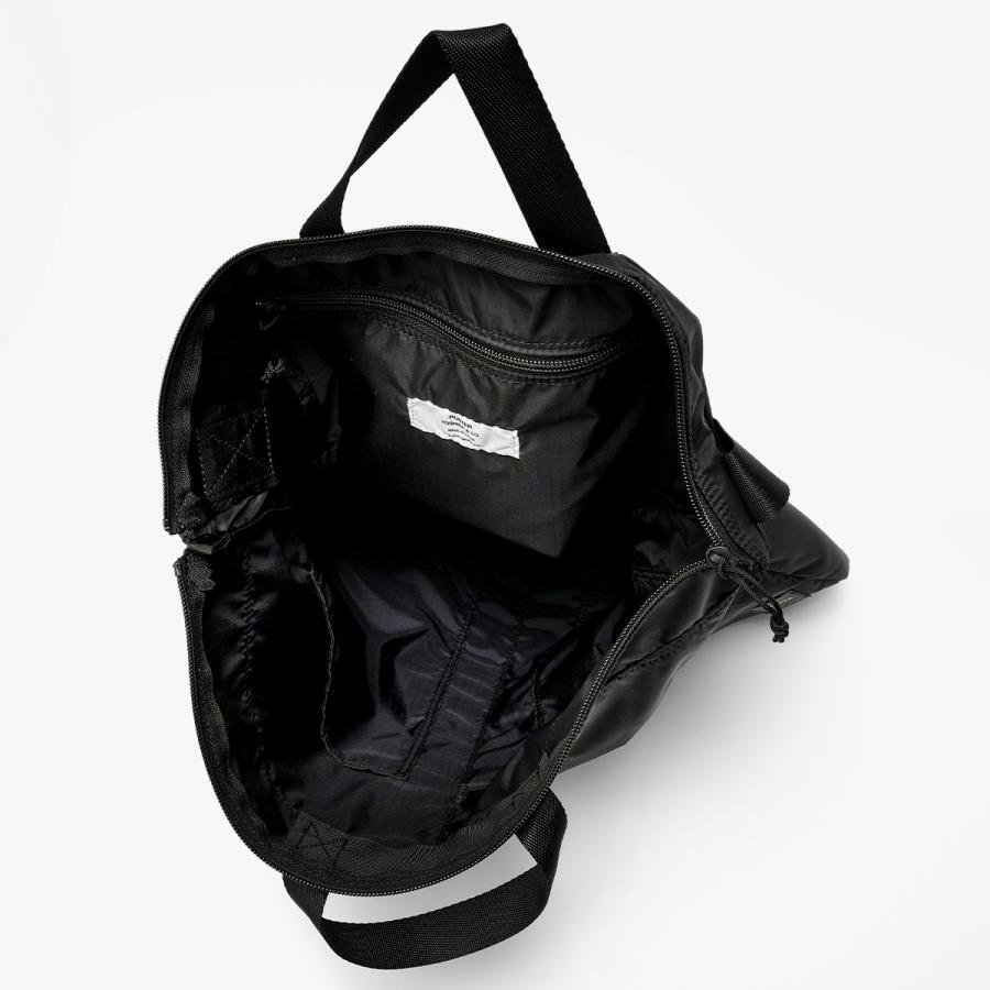 ポーター フレックス 2WAYヘルメットバッグ 856-07421 PORTER FLEX 吉田カバン バッグ メンズ レディース ブランド 斜めがけバッグ 日本製 A4 B4 | PORTER | 10