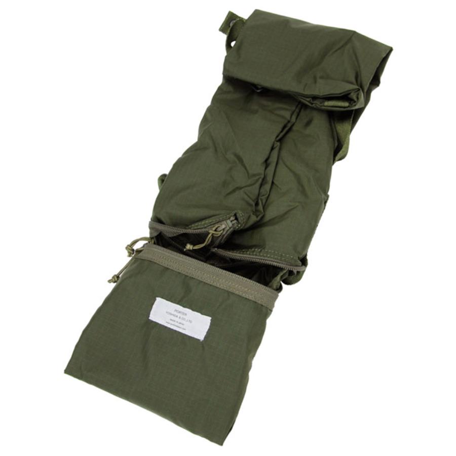 ポーター フレックス 2WAYトートバッグ 856-07502 PORTER FLEX 吉田カバン バッグ リュック メンズ レディース ブランド 日本製 A4 B4 | PORTER | 16