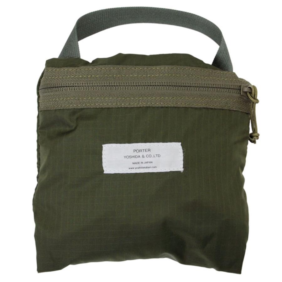 ポーター フレックス 2WAYトートバッグ 856-07502 PORTER FLEX 吉田カバン バッグ リュック メンズ レディース ブランド 日本製 A4 B4 | PORTER | 17
