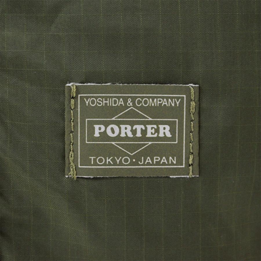 ポーター フレックス 2WAYトートバッグ 856-07502 PORTER FLEX 吉田カバン バッグ リュック メンズ レディース ブランド 日本製 A4 B4 | PORTER | 20