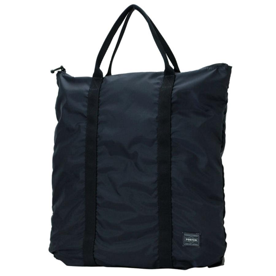 ポーター フレックス 2WAYトートバッグ 856-07502 PORTER FLEX 吉田カバン バッグ リュック メンズ レディース ブランド 日本製 A4 B4 | PORTER | 05