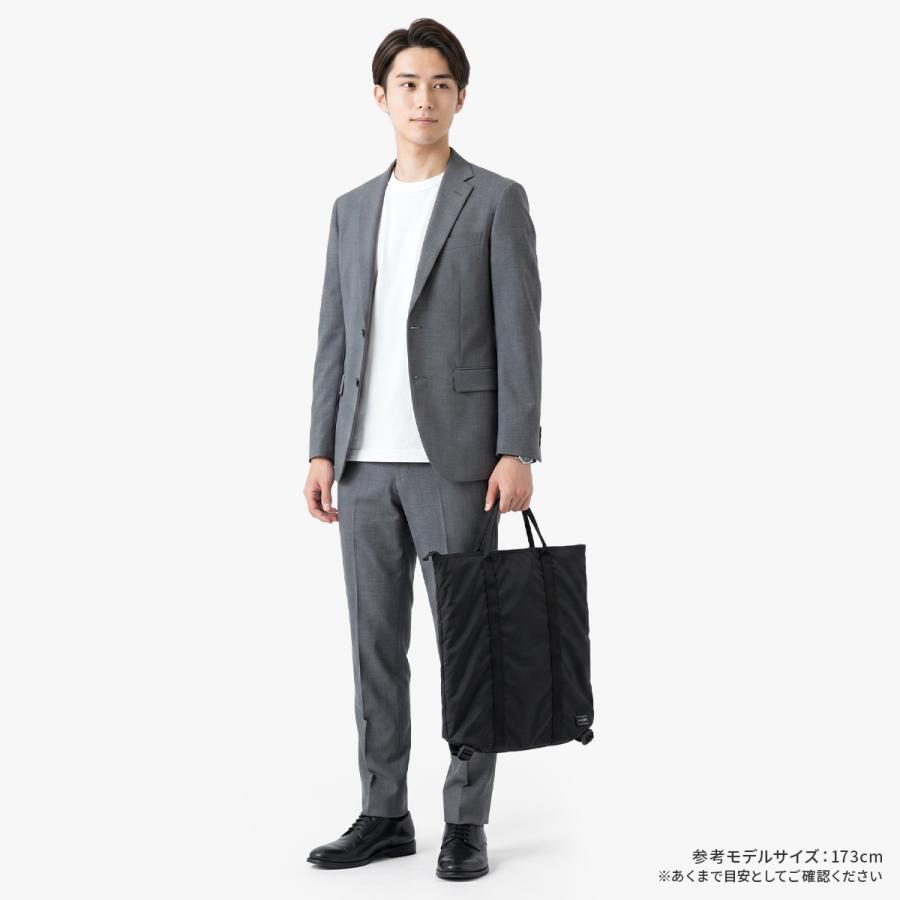 ポーター フレックス 2WAYトートバッグ 856-07502 PORTER FLEX 吉田カバン バッグ リュック メンズ レディース ブランド 日本製 A4 B4 | PORTER | 08