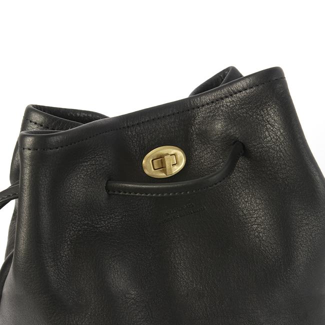 最大51% 2/17まで SLOW スロウ バッグ トートバッグ ショルダーバッグ ボンサック メンズ レディース レザー 本革 日本製 バケツ型 ボーノ 858S03L 在庫限り | SLOW(ファッション) | 09