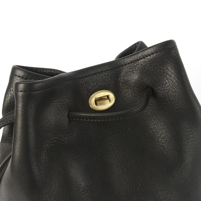 最大51% 2/17まで SLOW スロウ バッグ トートバッグ ショルダーバッグ ボンサック メンズ レディース レザー 本革 日本製 バケツ型 ボーノ 858S03L 在庫限り | SLOW(ファッション) | 10