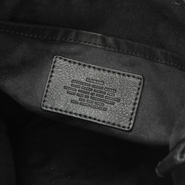 最大50% 9/27限定 SLOW スロウ ボーノ ボンサック 本革 日本製 メンズ レディース bono 858S04L | SLOW(ファッション) | 14