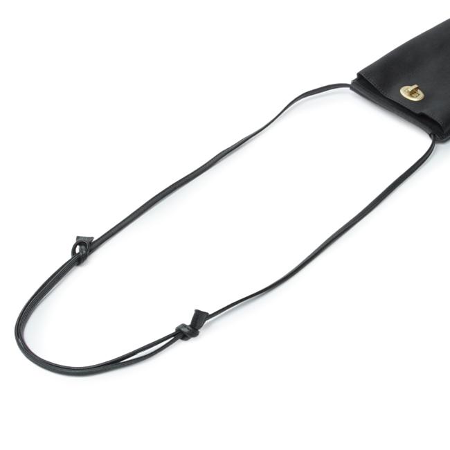 最大50% 1/25限定 SLOW スロウ バッグ スマホポーチ スマホショルダー ショルダーバッグ メンズ レディース ミニ 小さめ レザー 本革 ボーノ 858S05L 在庫限り | SLOW(ファッション) | 12