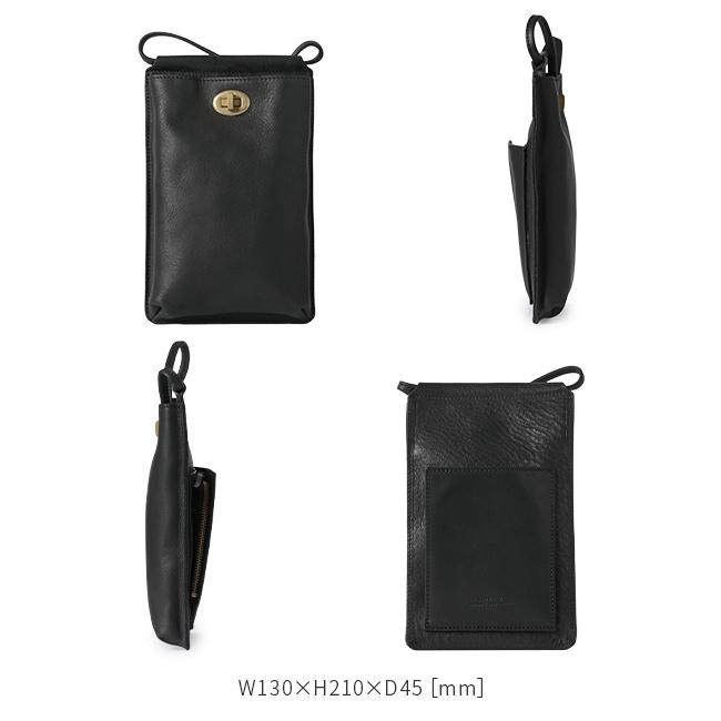 最大50% 1/25限定 SLOW スロウ バッグ スマホポーチ スマホショルダー ショルダーバッグ メンズ レディース ミニ 小さめ レザー 本革 ボーノ 858S05L 在庫限り | SLOW(ファッション) | 05
