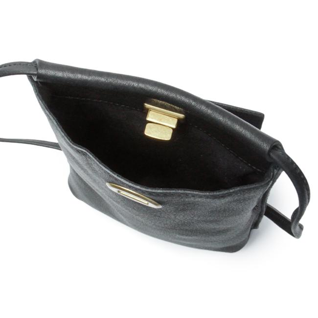 最大51% 2/17まで SLOW スロウ バッグ スマホポーチ スマホショルダー ショルダーバッグ メンズ レディース ミニ 小さめ レザー 本革 ボーノ 858S05L 在庫限り | SLOW(ファッション) | 09