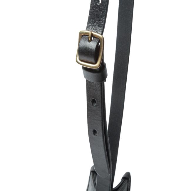 最大50% 1/5限定 SLOW スロウ バッグ ショルダーバッグ ショルダーポーチ メンズ レディース レザー 本革 縦型 日本製 小さめ ミニ ボーノ bono 858S06L | SLOW(ファッション) | 13