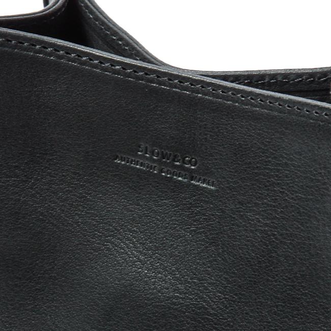 最大50% 1/25限定 SLOW スロウ バッグ ショルダーバッグ ショルダーポーチ メンズ レディース レザー 本革 縦型 日本製 小さめ ミニ ボーノ bono 858S06L | SLOW(ファッション) | 15