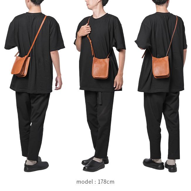 スロウ　SLOW OIL POLISHED WAIST BAG 栃木レザー スロウ SLOW OIL POLISHED WAIST BAG 栃木レザー - メルカリ