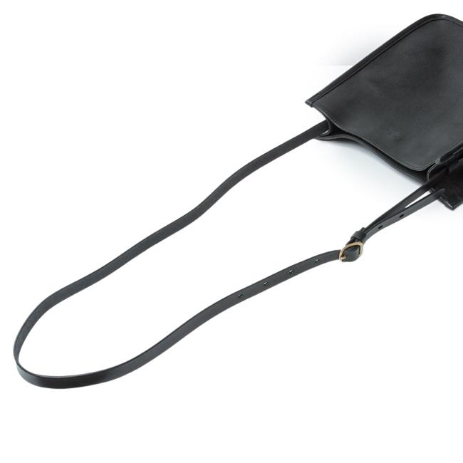 SLOW スロウ バッグ ショルダーバッグ メンズ レディース レザー 本革 縦型 日本製 斜めがけ ボーノ bono 858S07L 在庫限り | SLOW(ファッション) | 12