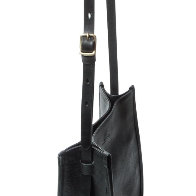 SLOW スロウ バッグ ショルダーバッグ メンズ レディース レザー 本革 縦型 日本製 斜めがけ ボーノ bono 858S07L 在庫限り | SLOW(ファッション) | 13