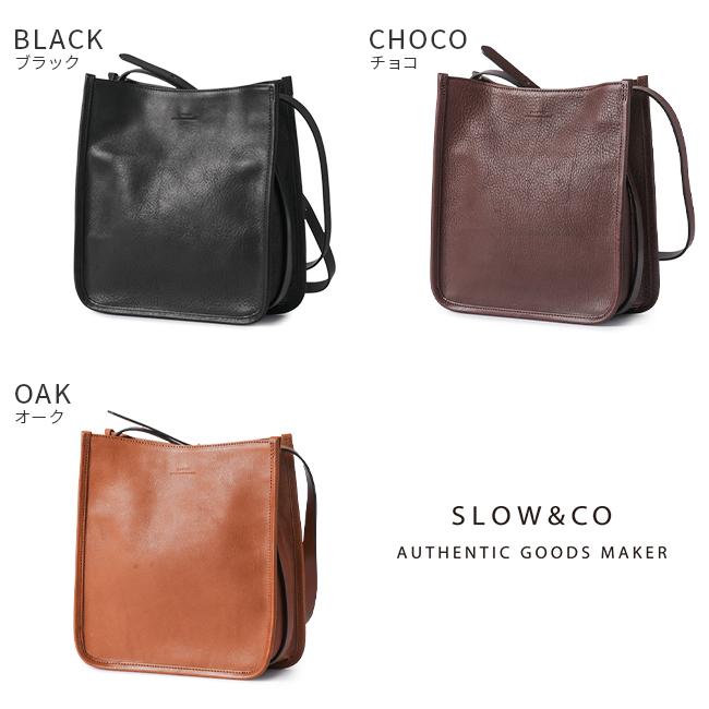 SLOW（スロウ） 最大50% 2/25限定 バッグ ショルダーバッグ メンズ