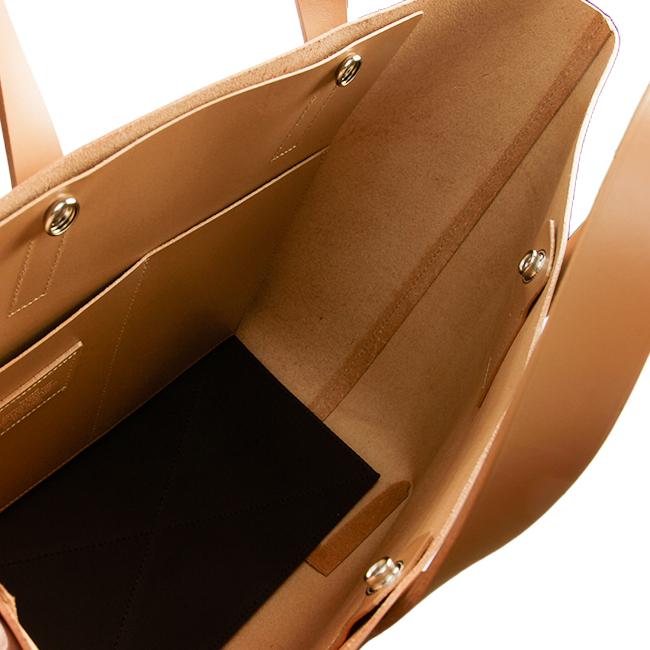 最大53% 3/1まで SLOW スロウ バッグ トートバッグ メンズ レディース シンプル レザー ヌメ革 本革 A4 キャスターヌメ caster nume 858s09l 在庫限り | SLOW(ファッション) | 12