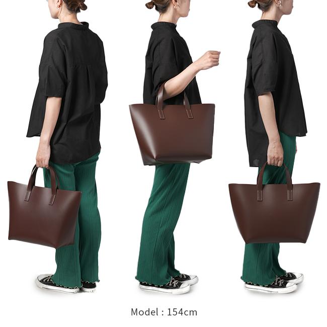 最大53% 3/1まで SLOW スロウ バッグ トートバッグ メンズ レディース シンプル レザー ヌメ革 本革 A4 キャスターヌメ caster nume 858s09l 在庫限り | SLOW(ファッション) | 07