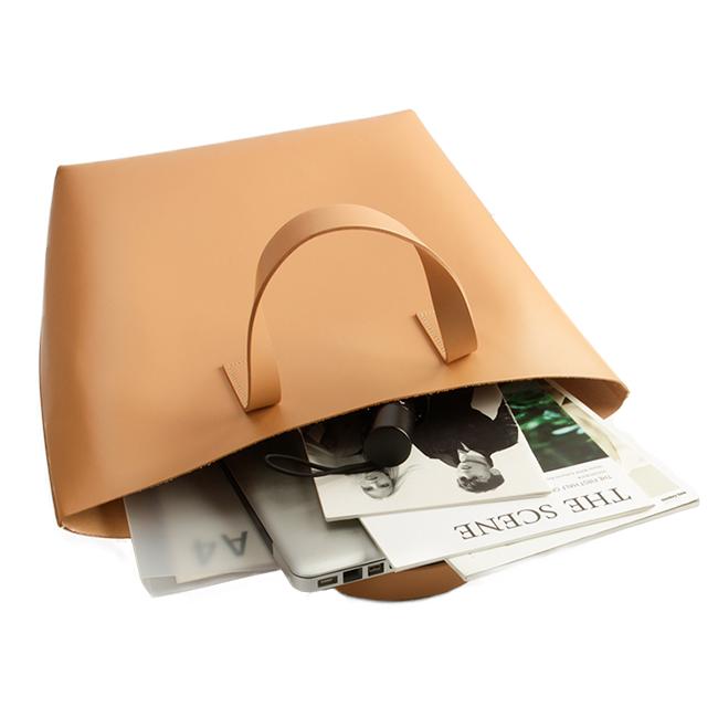 最大50% 1/5限定 SLOW スロウ バッグ トートバッグ メンズ レディース シンプル レザー ヌメ革 本革 A4 キャスターヌメ caster nume 858s09l 在庫限り | SLOW(ファッション) | 09