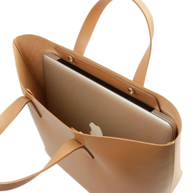 最大53% 3/1まで SLOW スロウ バッグ トートバッグ メンズ レディース シンプル レザー ヌメ革 本革 A4 キャスターヌメ caster nume 858s09l 在庫限り | SLOW(ファッション) | 10