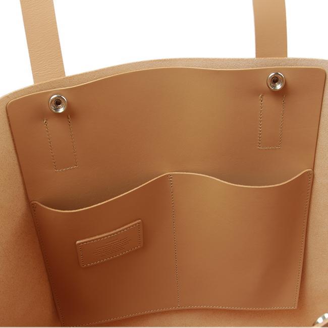 タグ付極美品 SLOW スロウ キャスターヌメ トートバッグ 本革 ブラック 黒 SLOW(ファッション) SLOW スロウ バッグ トートバッグ メンズ