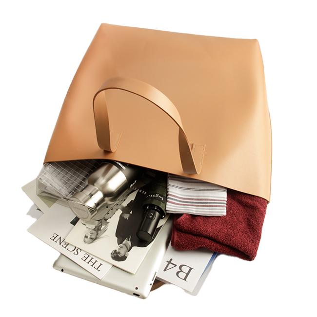 最大53% 3/1まで SLOW スロウ バッグ トートバッグ メンズ レディース レザー ヌメ革 本革 大容量 大きめ A4 B4 キャスターヌメ caster nume 858s10l | SLOW(ファッション) | 09